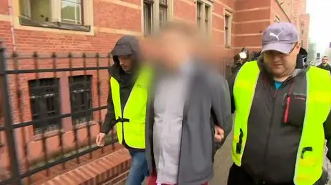 Taxi driver from Wrocław chased and ran over a cyclist. He was detained and charged