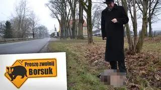 Znaki nie pomagają