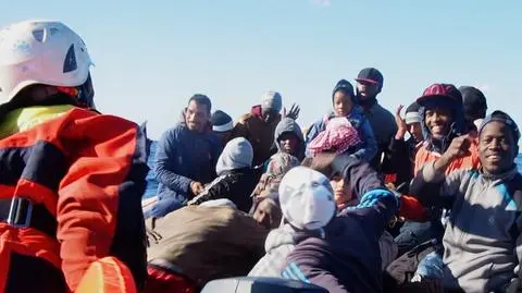 Parlament Europejski odrzucił rezolucję zobowiązującą do ratowania migrantów na Morzu Śródziemnym