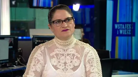 "Wstajesz i wiesz". Arciszewska-Mielewczyk o obniżce pensji polityków