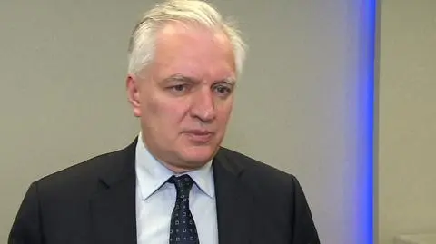 Premier ogłosiła dymisje. Gowin o nowym marszałku