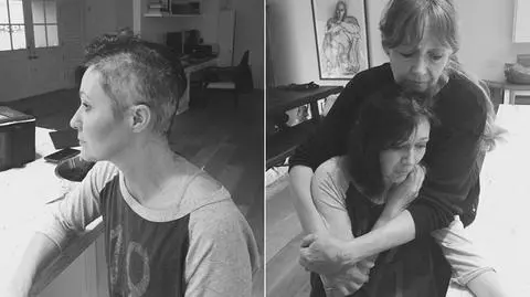 Shannen Doherty opublikowała zdjęcia z procesu golenia głowy