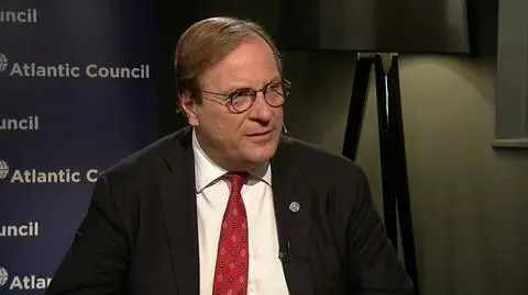 Director of the Atlantic Council: Trump spoke about Polish history with passion