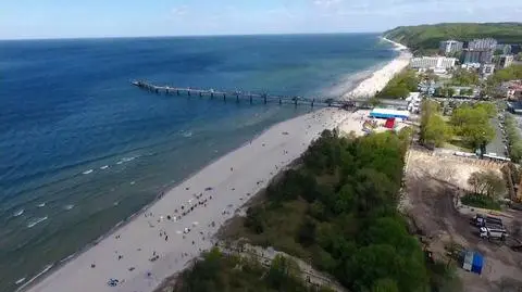 May spring break in Poland. People enjoy their holidays and travel around the country