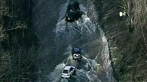 Powódź z wielkiej rury