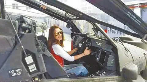 Afera na Tajwanie. Pilot Apache w roli głównej