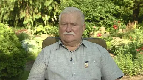 Wałęsa: trzeba opracować zestaw problemów, które, jeśli trącą Putina, to się nawróci