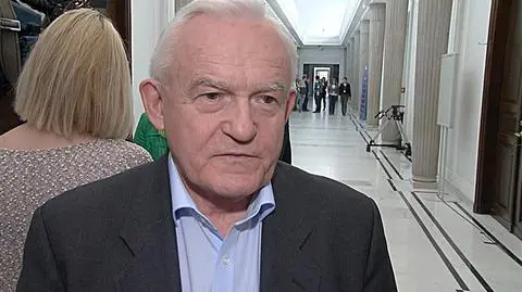 Miller: Tusk jak zdradzony mąż, dowiaduje się ostatni 