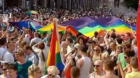 Bez ułatwień wizowych dla uczestników parady gejów
