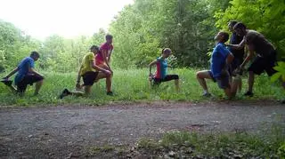 Ruszyły treningi przed wrześniowym biegiem charytatywnym
