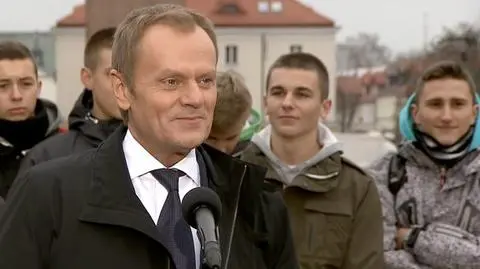 Tusk: obecna rekonstrukcja będzie miała głębszy charakter