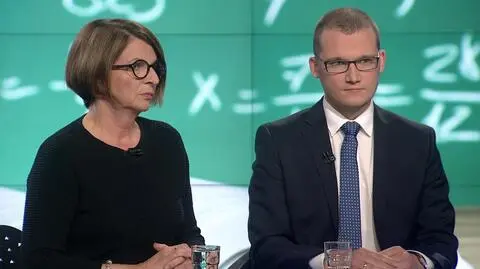 Reforma edukacji. Julia Pitera i Paweł Szefernaker komentują