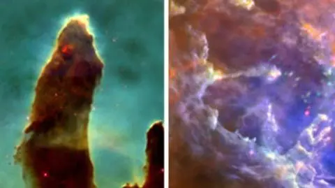 Kultowe zdjęcie kosmosu na nowo. Zobacz