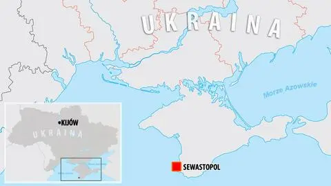 Polskie MSZ zlikwidowało konsulat w Sewastopolu. Po konsultacji z Kijowem