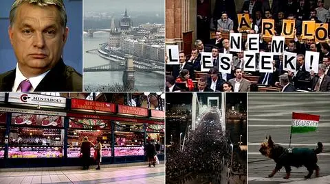 Węgry. Jak zmieniały się Węgry pod rządami Orbana