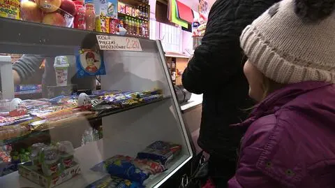 Sklepiki mają być zdrowe