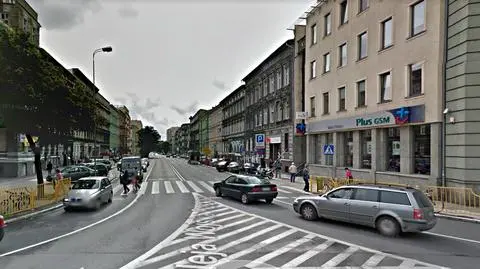 Szczecin: Pieszy brutalnie pobity przez rowerzystę