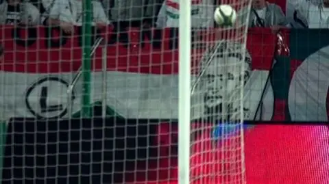 Sędzia z Niemiec by to uznał. Pinto obił siatkę [FILM]