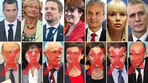 Ekonomista, wuefista, europosłanka. Oto nowi ministrowie rządu Tuska