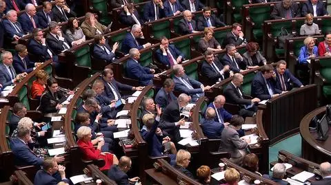 Sejm przyjął zmiany w kwocie wolnej od podatku