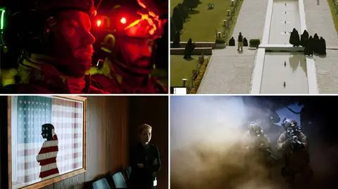 Film o zabiciu bin Ladena. "To najważniejszy kandydat do Oscara"