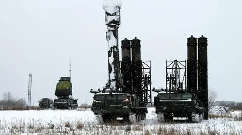 Rosjanie testują parasol przeciwlotniczy. "Odeprą zmasowany atak"