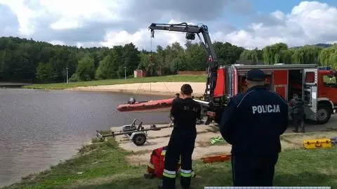 Poszukiwania 17-latka trwały prawie tydzień