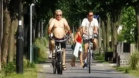 Obywatelu, wysiądź z samochodu