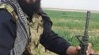 Abu Waheeb był uważany za przywódcę IS w prowincji Anbar