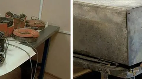 Jedziemy po materiały ze śledztwa ws. katastrofy
