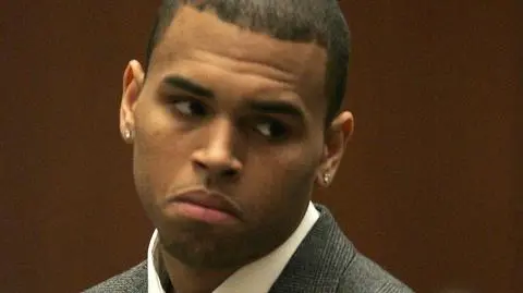 Pobił Rihannę - teraz nagrywa z nią płytę