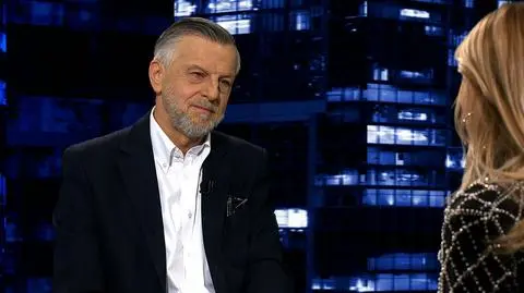 Andrzej Zybertowicz w "Kropce nad i" o podpisaniu nowelizacji ustawy o SN