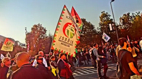 Jobbik wygrała wybory uzupełniające do parlamentu