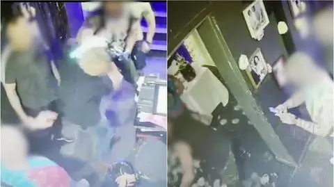Wrocław. Brutalne pobicie w nocnym klubie