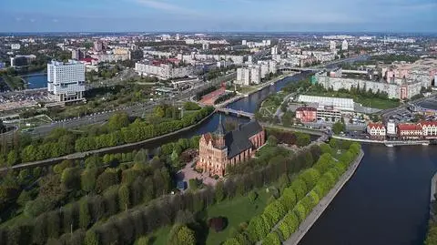 Rosja. Wizy elektroniczne do Kaliningradu od lipca