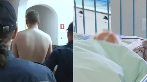 Metalowym prętem uderzył niemowlaka. Jest akt oskarżenia