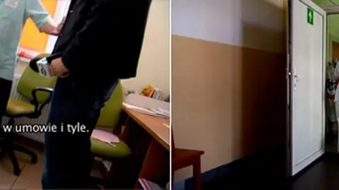 Lekarz nie ma sobie nic do zarzucenia