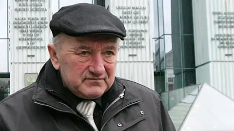 Włodzimierz Olewnik nie będzie odpowiadał za stawiane mu zarzuty