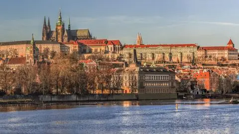 Afera dyplomatyczna na linii Moskwa - Praga?