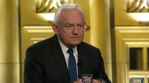 Leszek Miller był gościem "Faktów po Faktach" 
