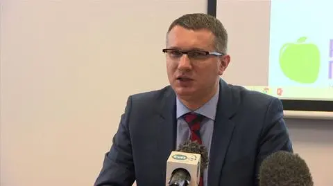 Przemysław Wipler i jego żarty