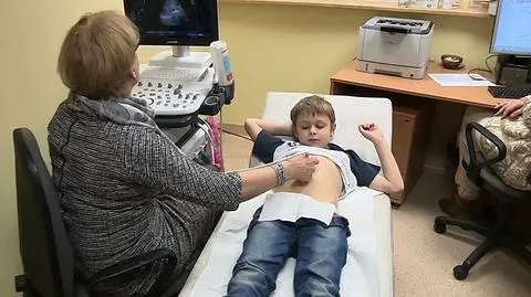 Badania dzieci pod kątem wczesnego wykrywania zmian nowotworowych