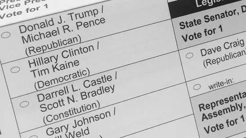 Ponowne przeliczanie głosów w USA. Clinton się przyłącza