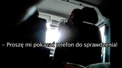 Nadużycia policjantów z Konina badają śledczy z Konina