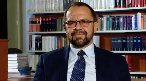 Krzysztof Rączka o przyspieszonym trybie rozpoznawania pytań do TSUE