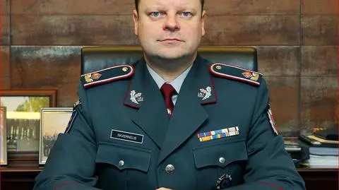 Podejrzany uciekł z transportu. Szef MSW Litwy podał się do dymisji