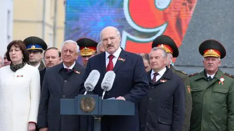 Alaksandr Łukaszenka o zwycięstwie w 1945 roku