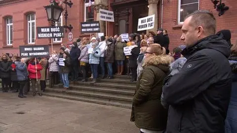 Podpisano porozumienie pomiędzy MS i protestującymi pracownikami sądów