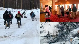 Norwegia ma problem z imigrantami