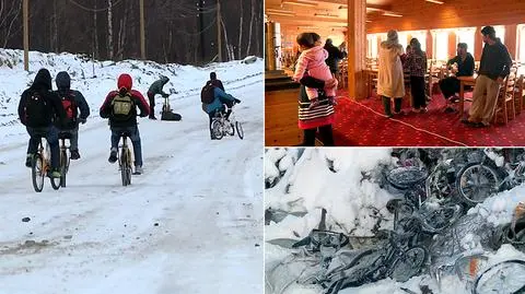 Imigranci w Norwegii. 5,5 tysiąca osób czeka na azyl